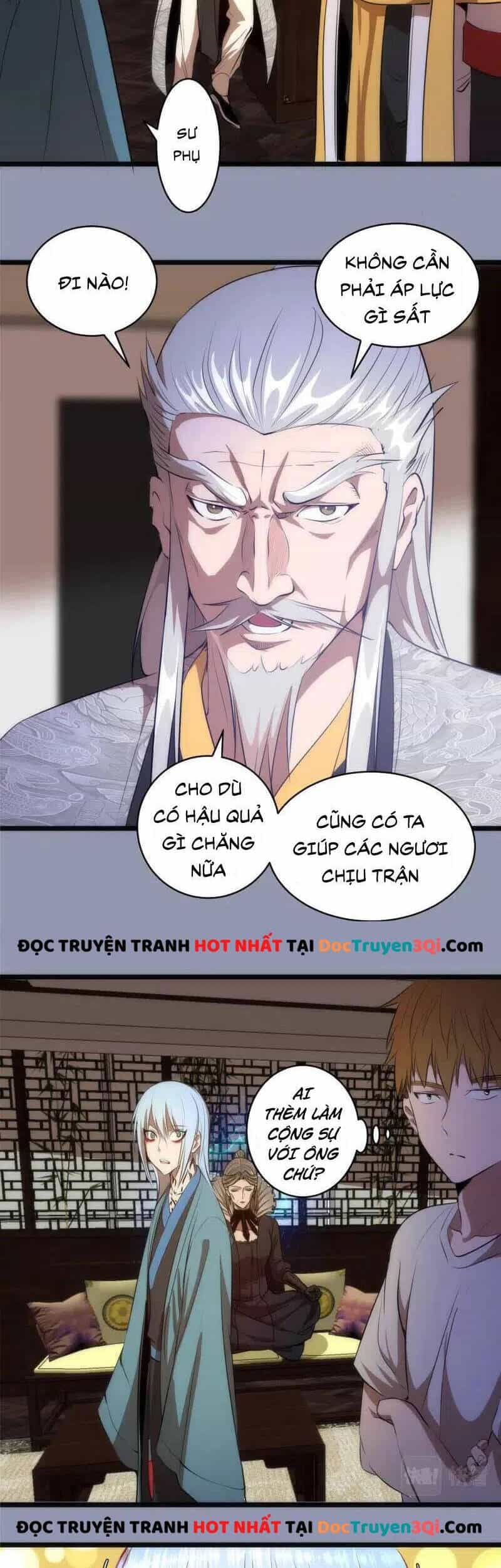 Cao Đẳng Linh Hồn - Chương 161 - ảnh 33