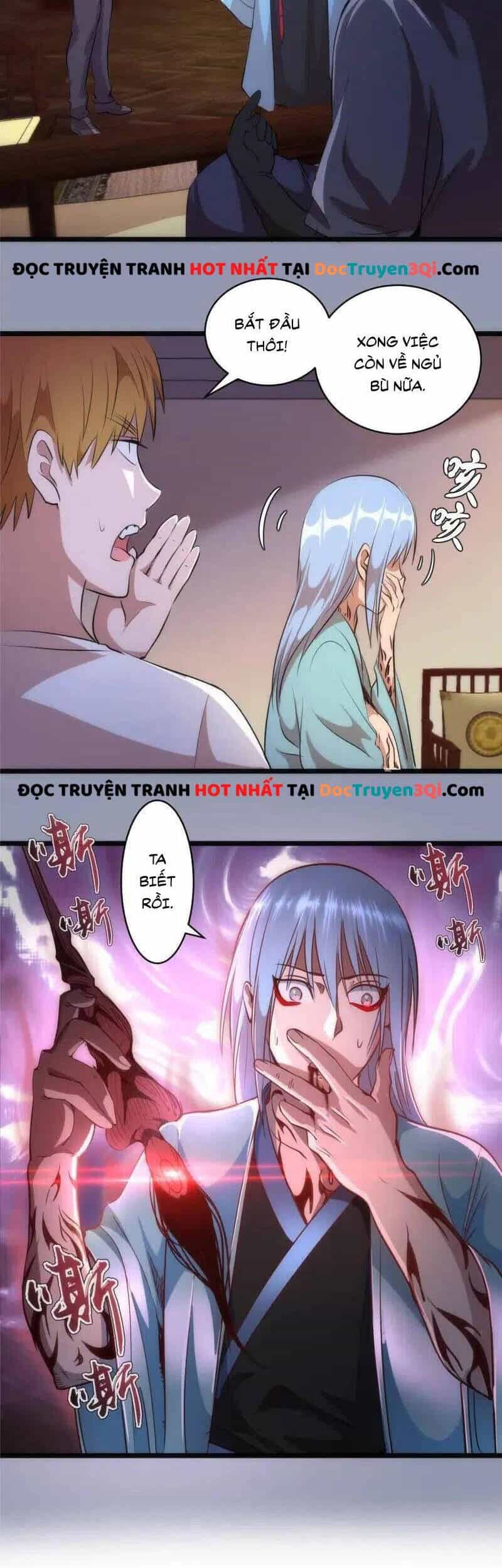 Cao Đẳng Linh Hồn - Chương 161 - ảnh 35