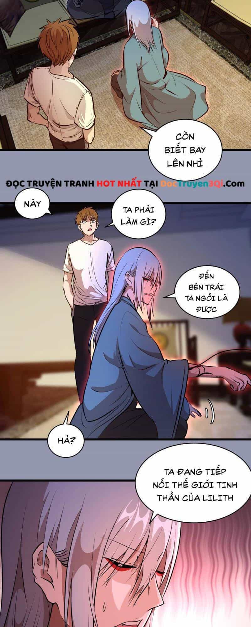 Cao Đẳng Linh Hồn - Chương 162 - ảnh 4