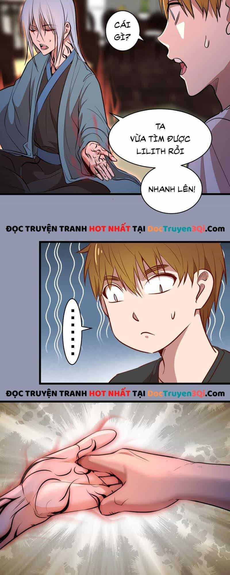 Cao Đẳng Linh Hồn - Chương 162 - ảnh 7