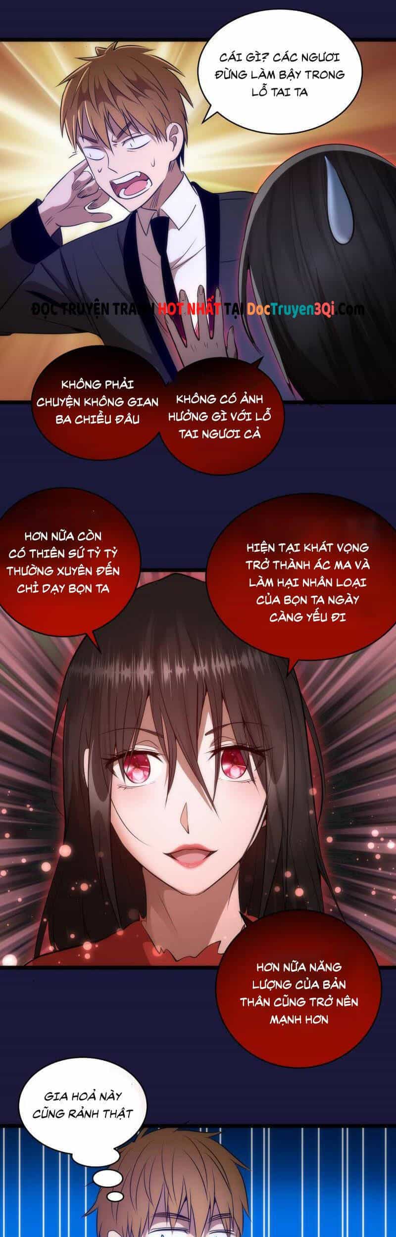Cao Đẳng Linh Hồn - Chương 163 - ảnh 12