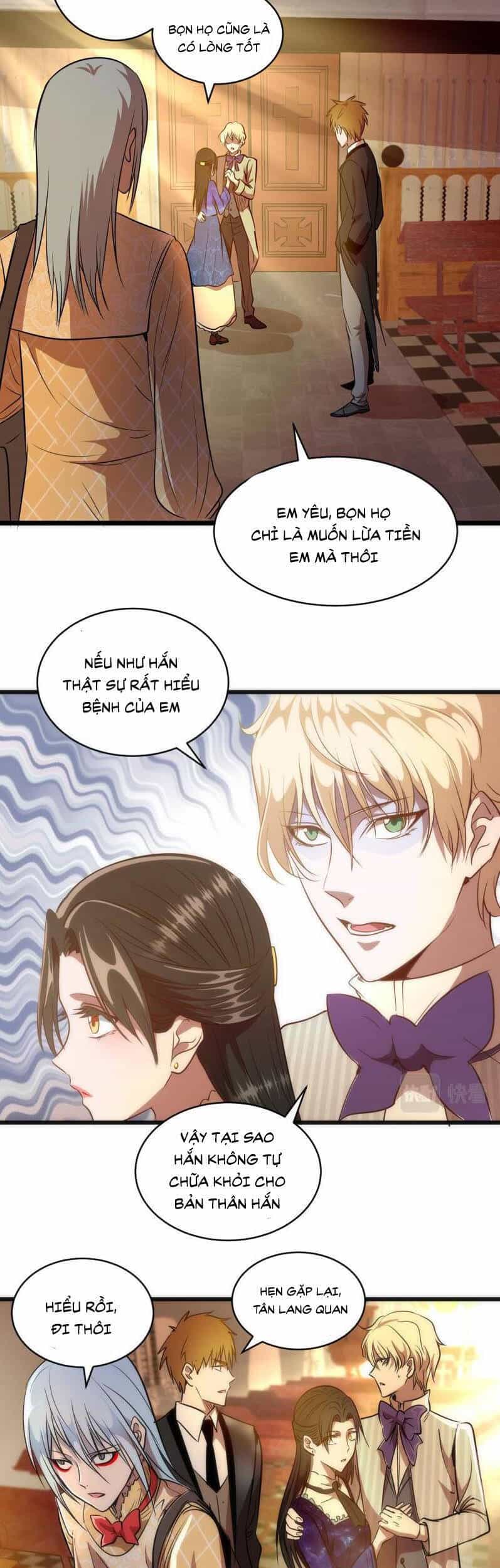 Cao Đẳng Linh Hồn - Chương 163 - ảnh 3