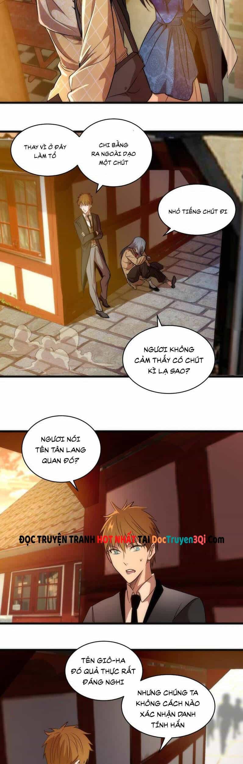 Cao Đẳng Linh Hồn - Chương 163 - ảnh 4