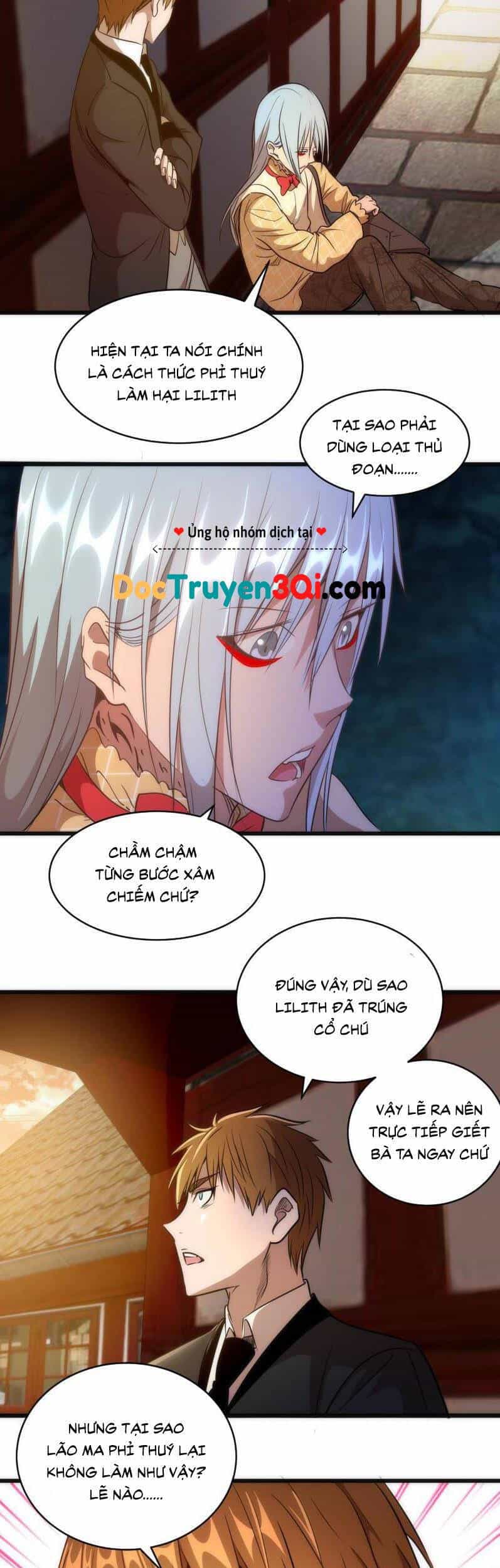 Cao Đẳng Linh Hồn - Chương 163 - ảnh 5