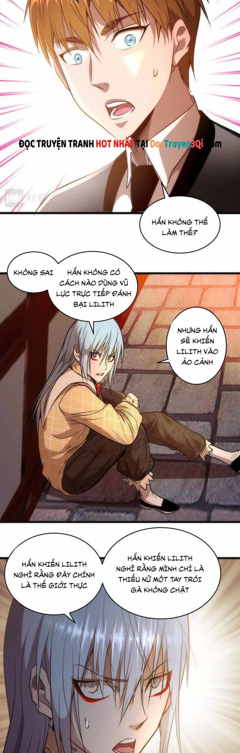 Cao Đẳng Linh Hồn - Chương 163 - ảnh 6