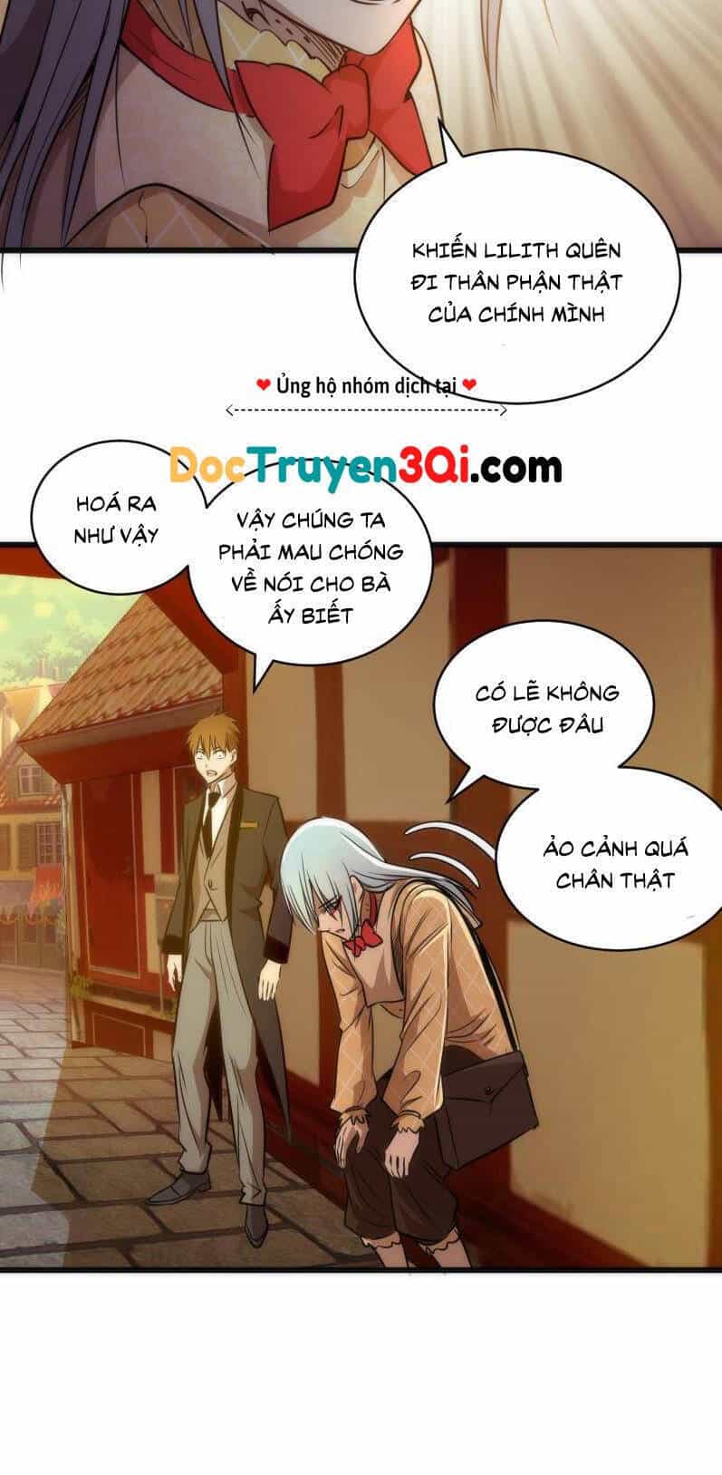 Cao Đẳng Linh Hồn - Chương 163 - ảnh 7