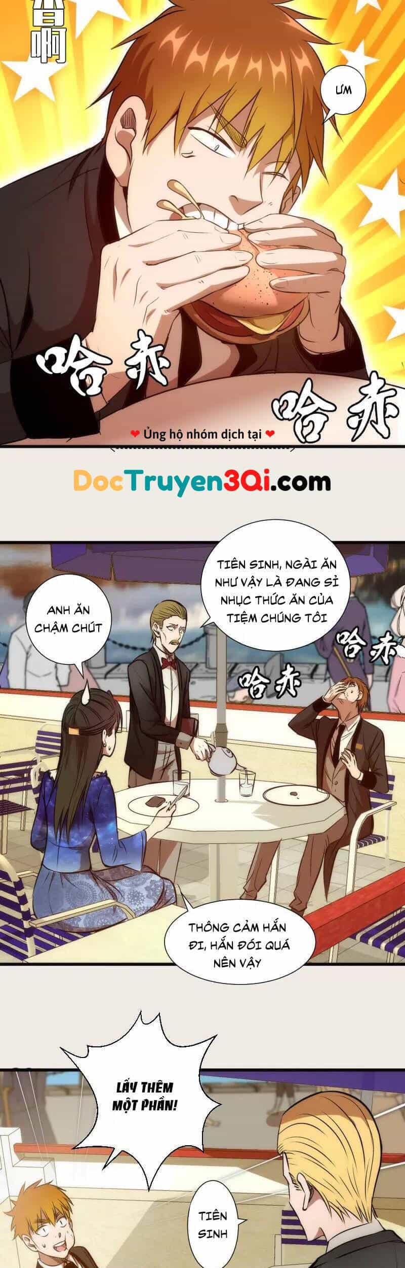 Cao Đẳng Linh Hồn - Chương 164 - ảnh 16