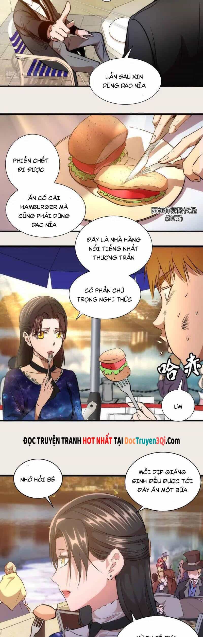 Cao Đẳng Linh Hồn - Chương 164 - ảnh 17