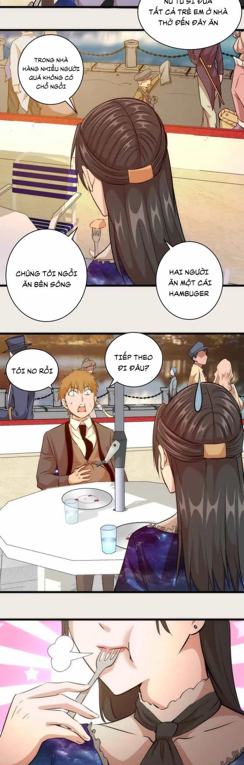 Cao Đẳng Linh Hồn - Chương 164 - ảnh 18