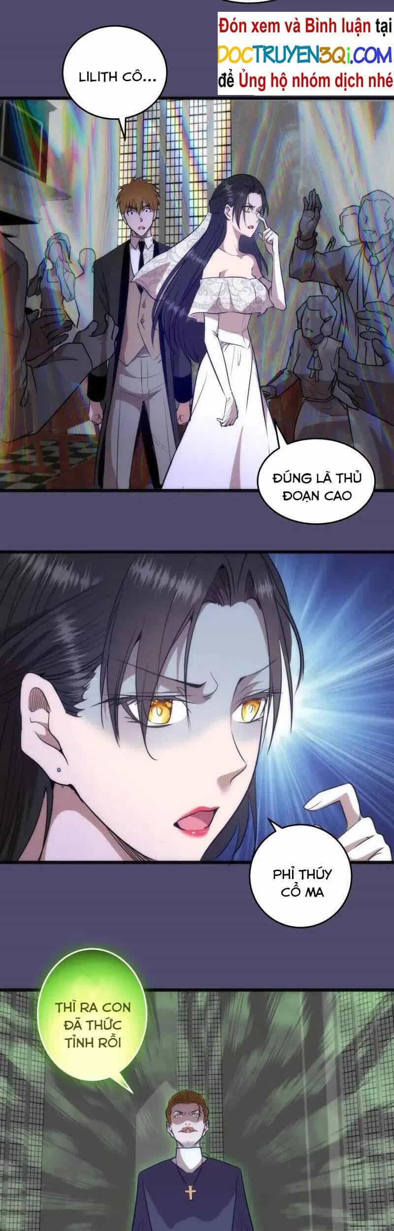 Cao Đẳng Linh Hồn - Chương 165 - ảnh 15