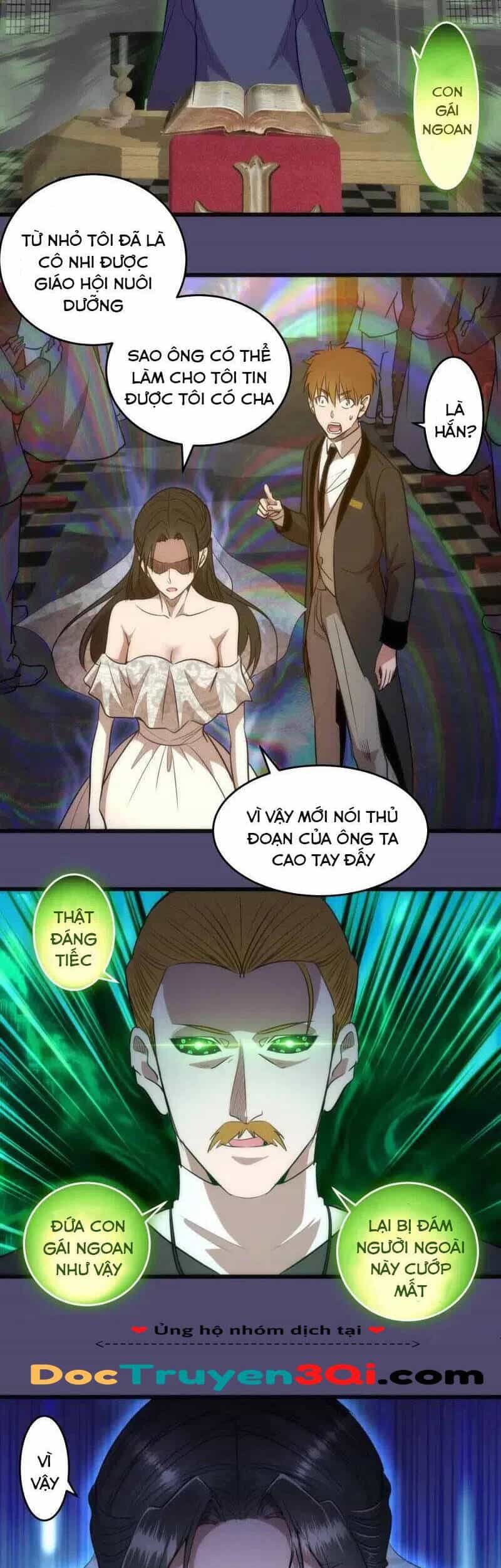 Cao Đẳng Linh Hồn - Chương 165 - ảnh 16