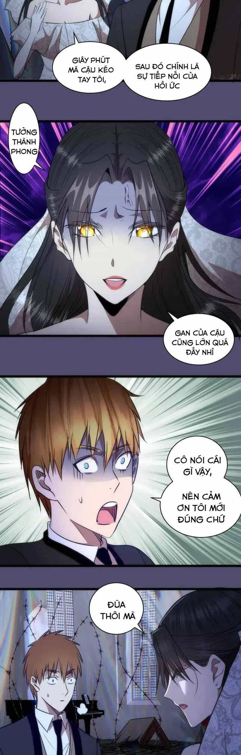 Cao Đẳng Linh Hồn - Chương 165 - ảnh 22