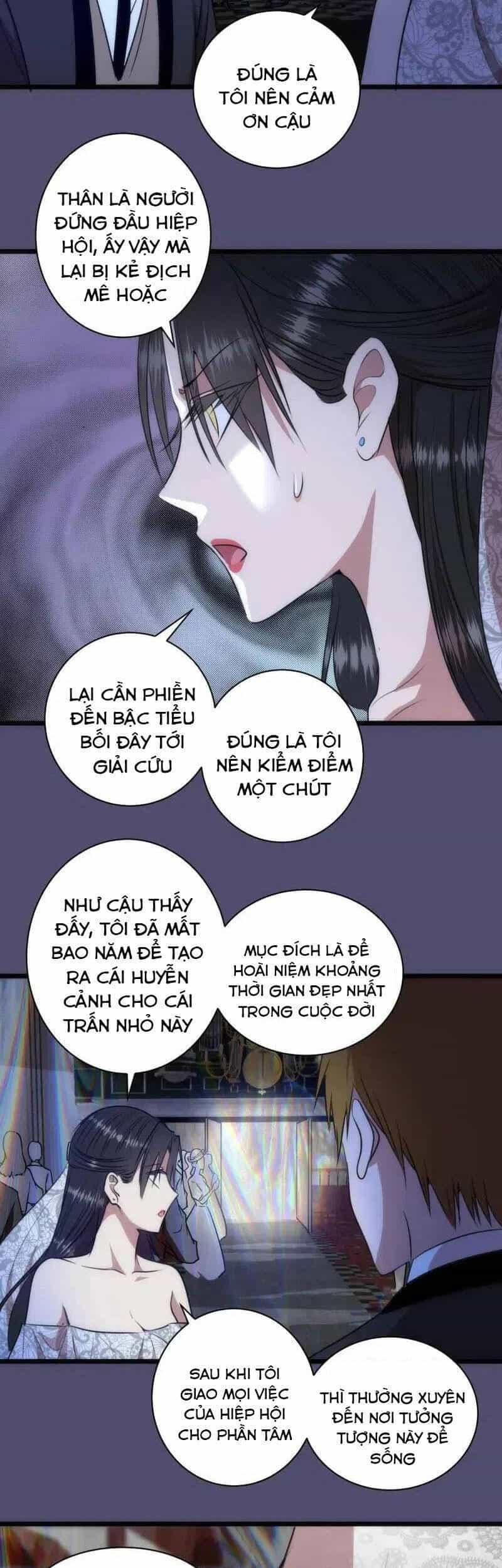 Cao Đẳng Linh Hồn - Chương 165 - ảnh 23
