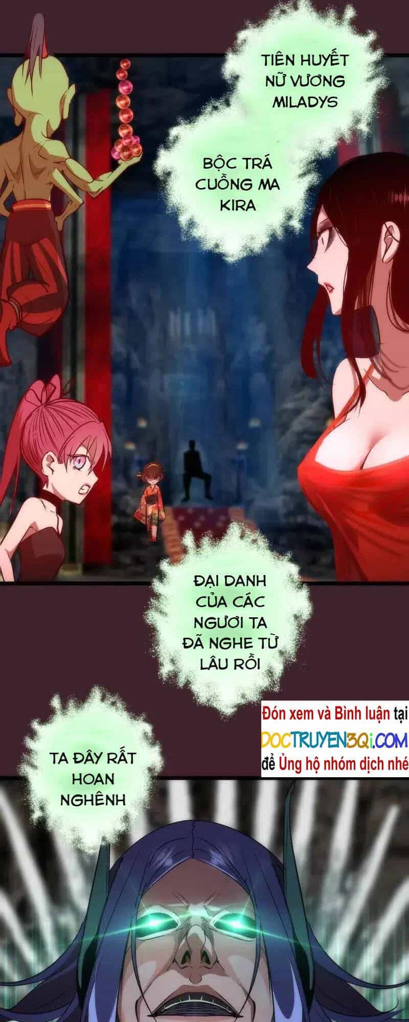 Cao Đẳng Linh Hồn - Chương 166 - ảnh 32