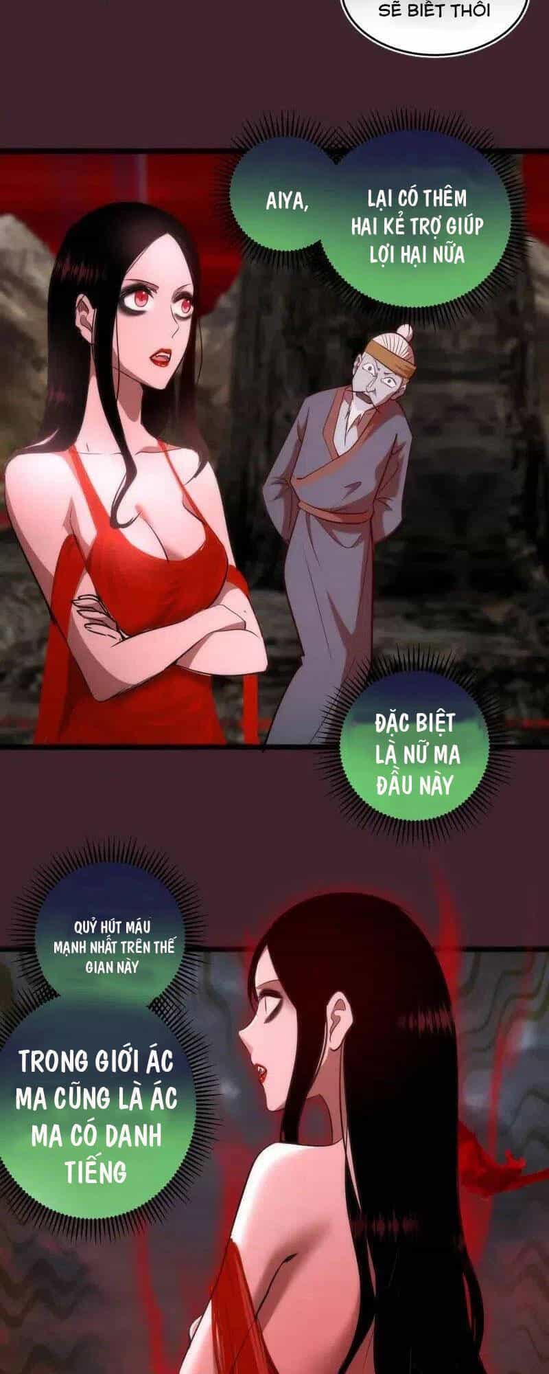 Cao Đẳng Linh Hồn - Chương 166 - ảnh 35