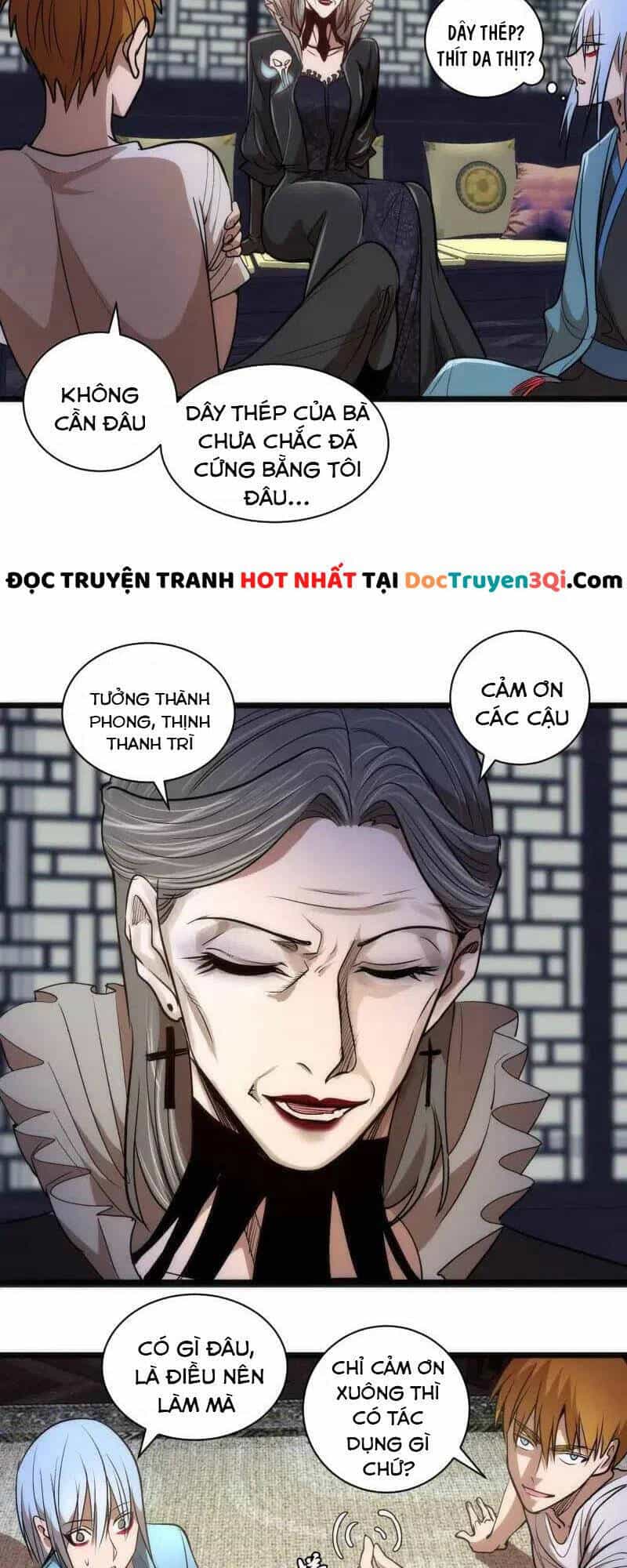 Cao Đẳng Linh Hồn - Chương 166 - ảnh 5