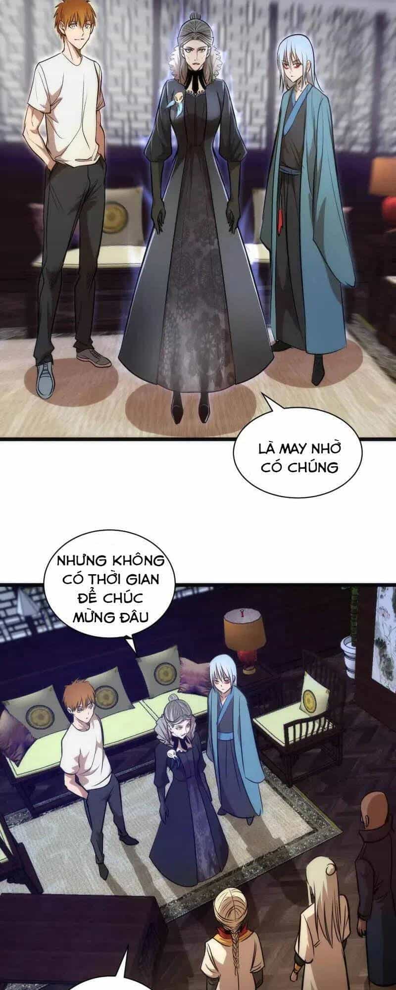 Cao Đẳng Linh Hồn - Chương 166 - ảnh 8