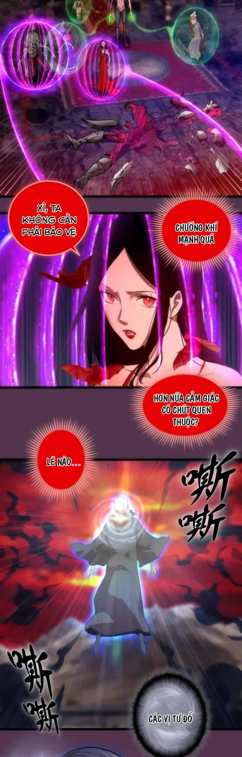 Cao Đẳng Linh Hồn - Chương 167 - ảnh 21