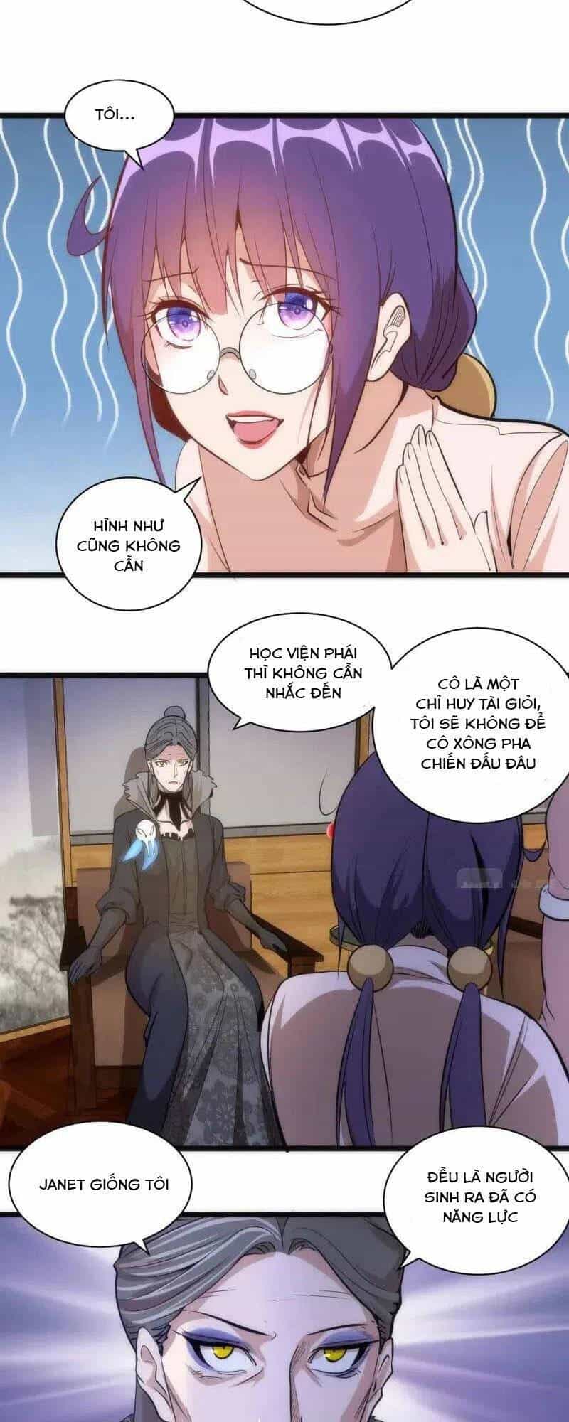 Cao Đẳng Linh Hồn - Chương 168 - ảnh 19