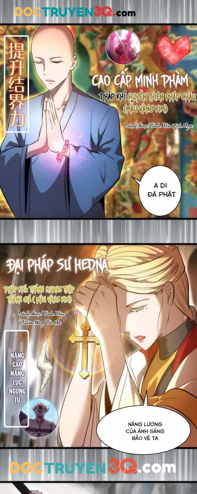 Cao Đẳng Linh Hồn - Chương 168 - ảnh 24