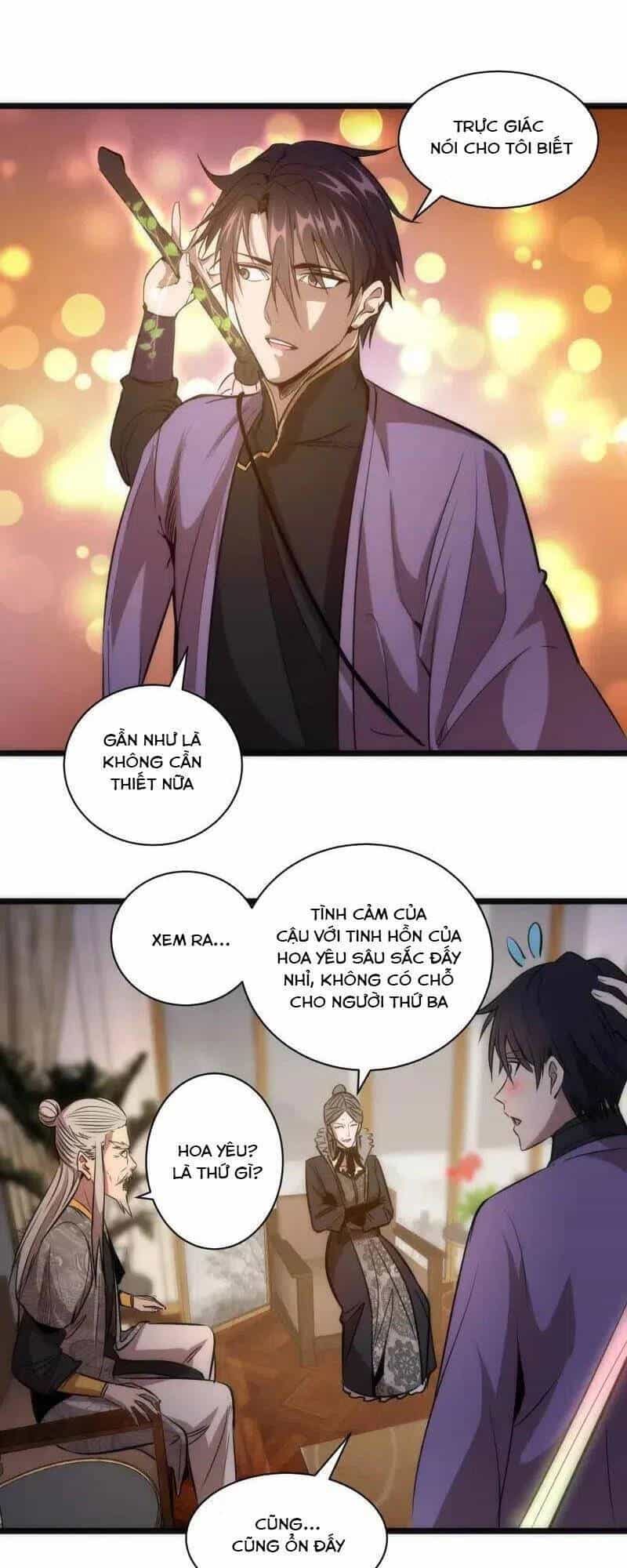 Cao Đẳng Linh Hồn - Chương 168 - ảnh 29