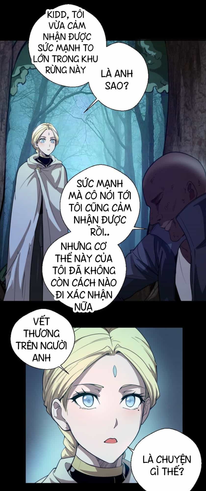 Cao Đẳng Linh Hồn - Chương 28 - ảnh 10