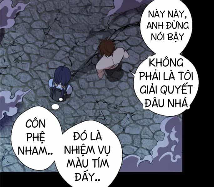 Cao Đẳng Linh Hồn - Chương 28 - ảnh 37