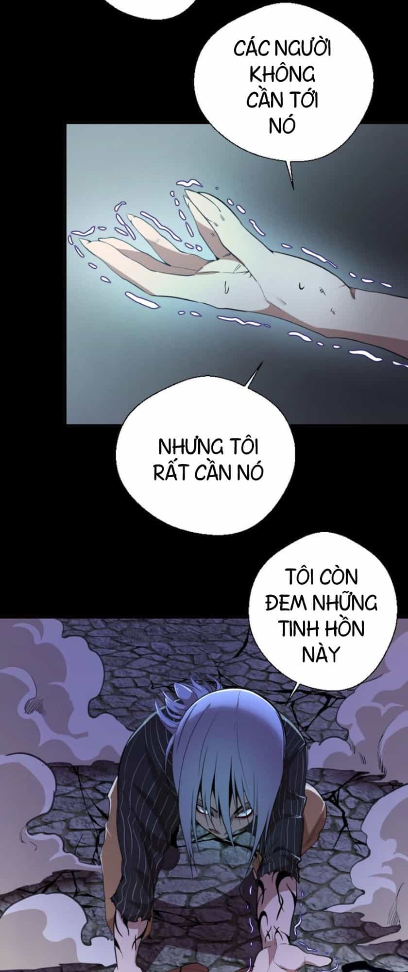 Cao Đẳng Linh Hồn - Chương 28 - ảnh 50