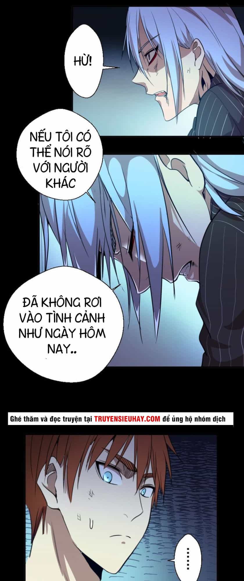 Cao Đẳng Linh Hồn - Chương 28 - ảnh 52