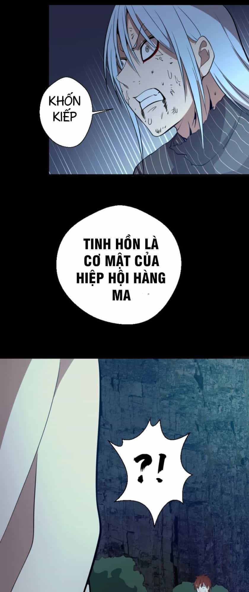Cao Đẳng Linh Hồn - Chương 28 - ảnh 54