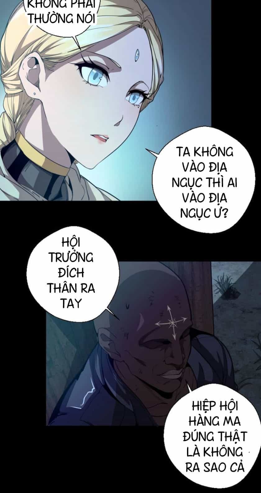 Cao Đẳng Linh Hồn - Chương 28 - ảnh 9