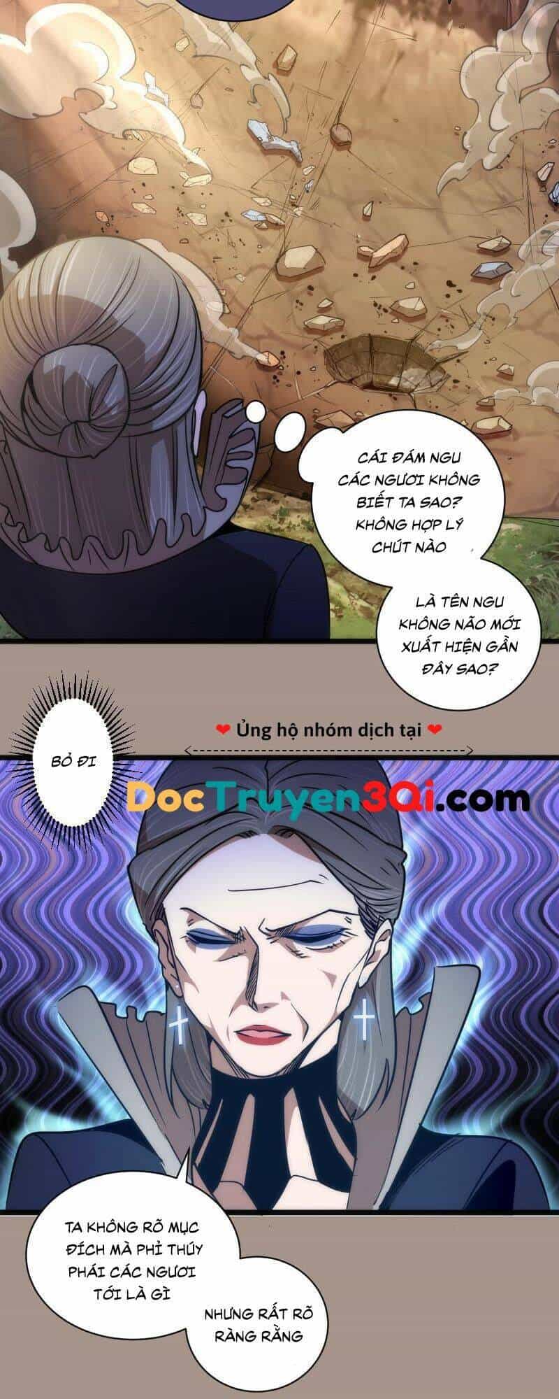 Cao Đẳng Linh Hồn - Chương 170 - ảnh 7