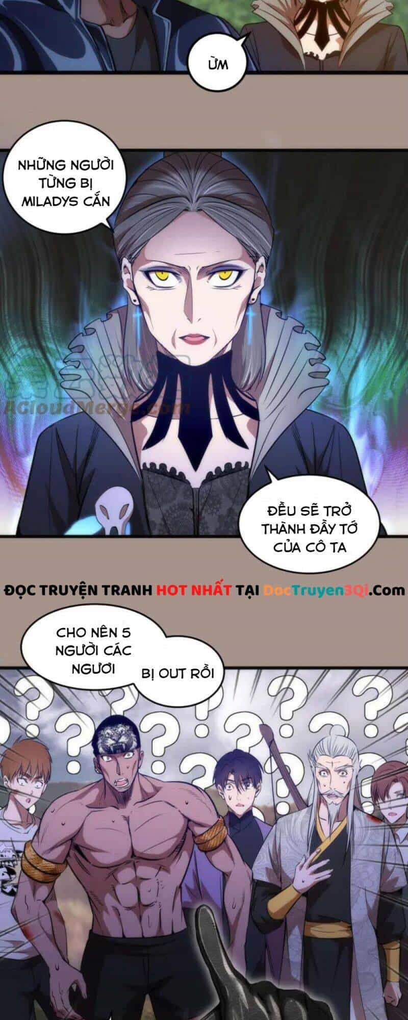 Cao Đẳng Linh Hồn - Chương 171 - ảnh 12
