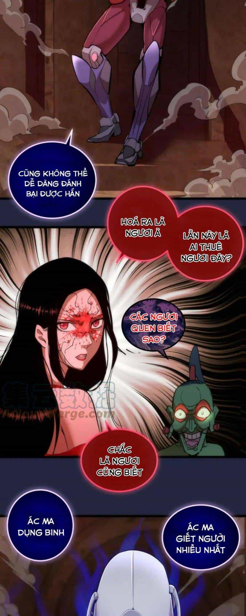 Cao Đẳng Linh Hồn - Chương 171 - ảnh 6