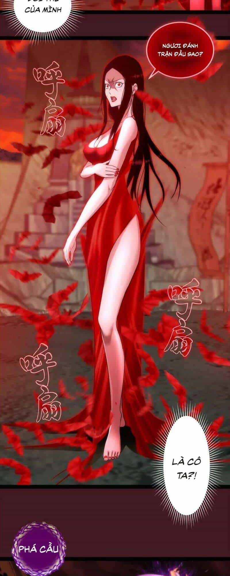 Cao Đẳng Linh Hồn - Chương 172 - ảnh 44