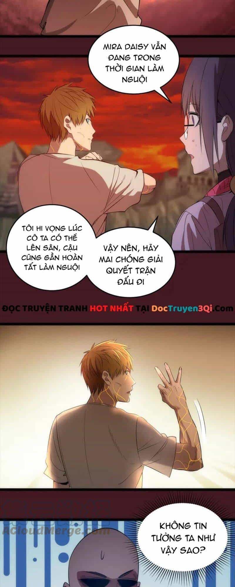 Cao Đẳng Linh Hồn - Chương 173 - ảnh 19