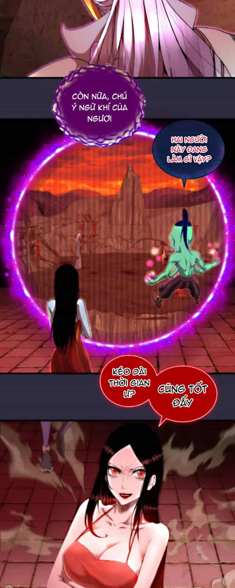 Cao Đẳng Linh Hồn - Chương 175 - ảnh 12