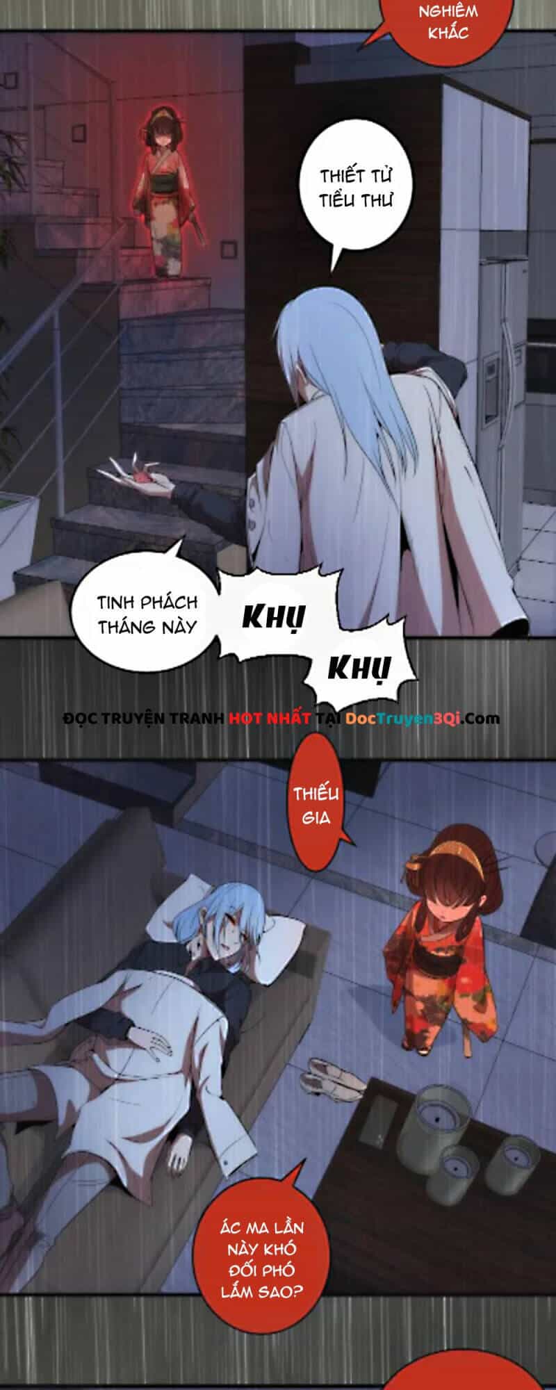 Cao Đẳng Linh Hồn - Chương 175 - ảnh 2