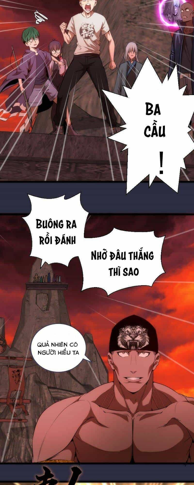 Cao Đẳng Linh Hồn - Chương 176 - ảnh 30