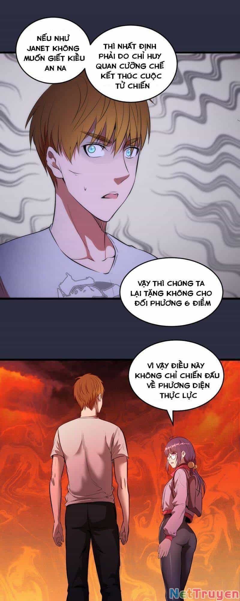 Cao Đẳng Linh Hồn - Chương 177 - ảnh 36