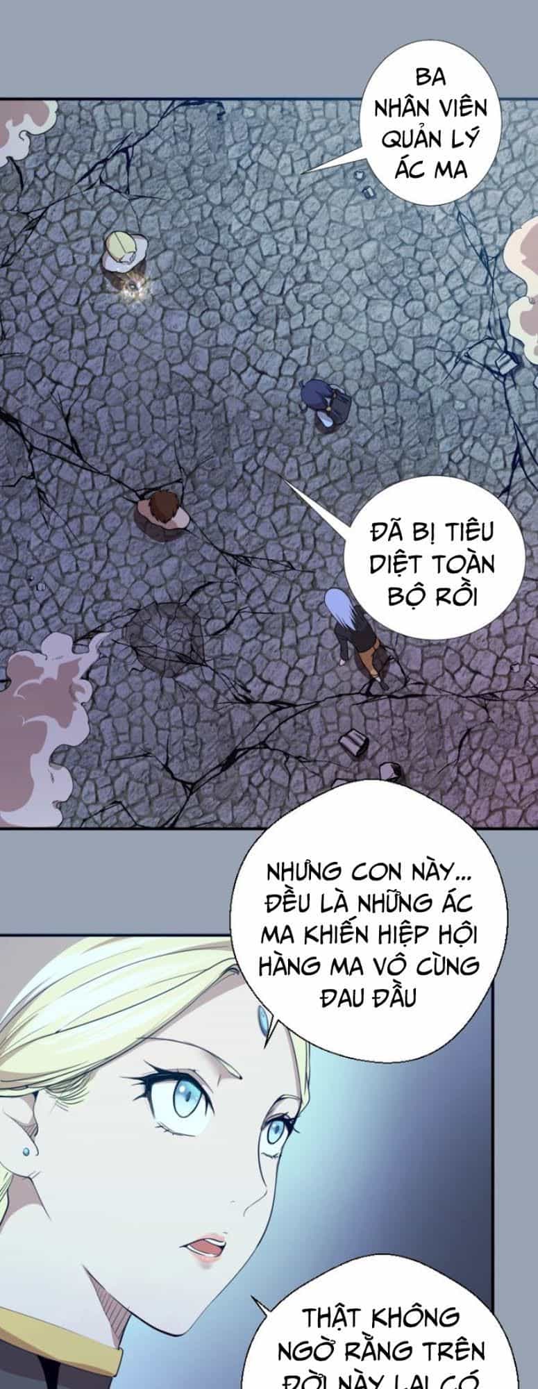 Cao Đẳng Linh Hồn - Chương 29 - ảnh 10