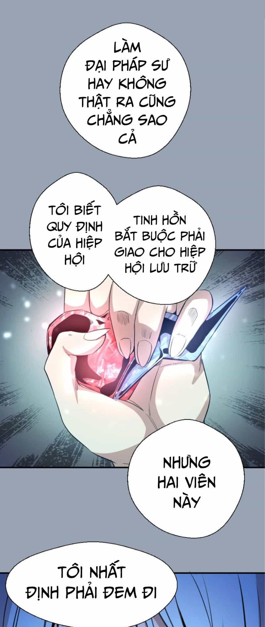 Cao Đẳng Linh Hồn - Chương 29 - ảnh 21