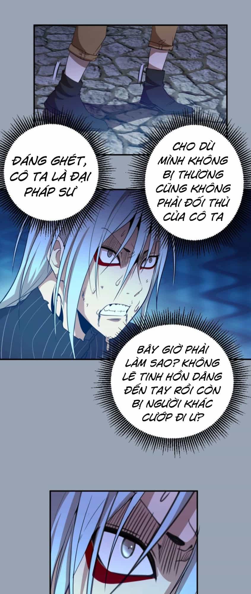 Cao Đẳng Linh Hồn - Chương 29 - ảnh 29