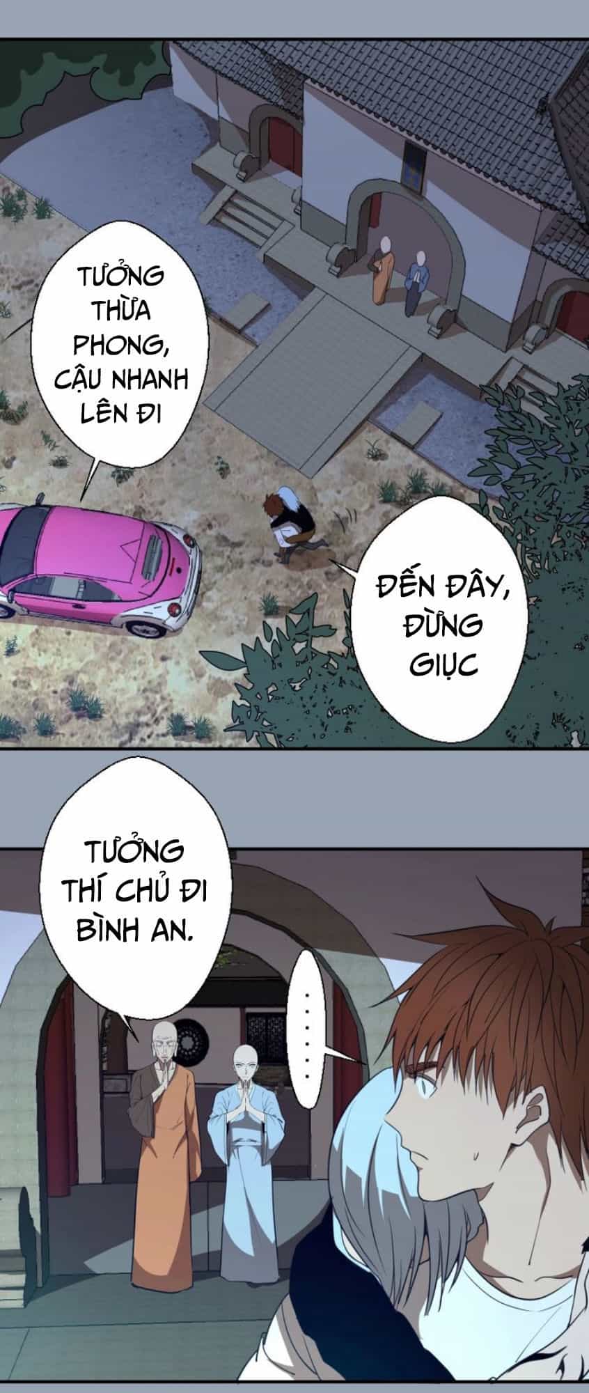 Cao Đẳng Linh Hồn - Chương 29 - ảnh 50