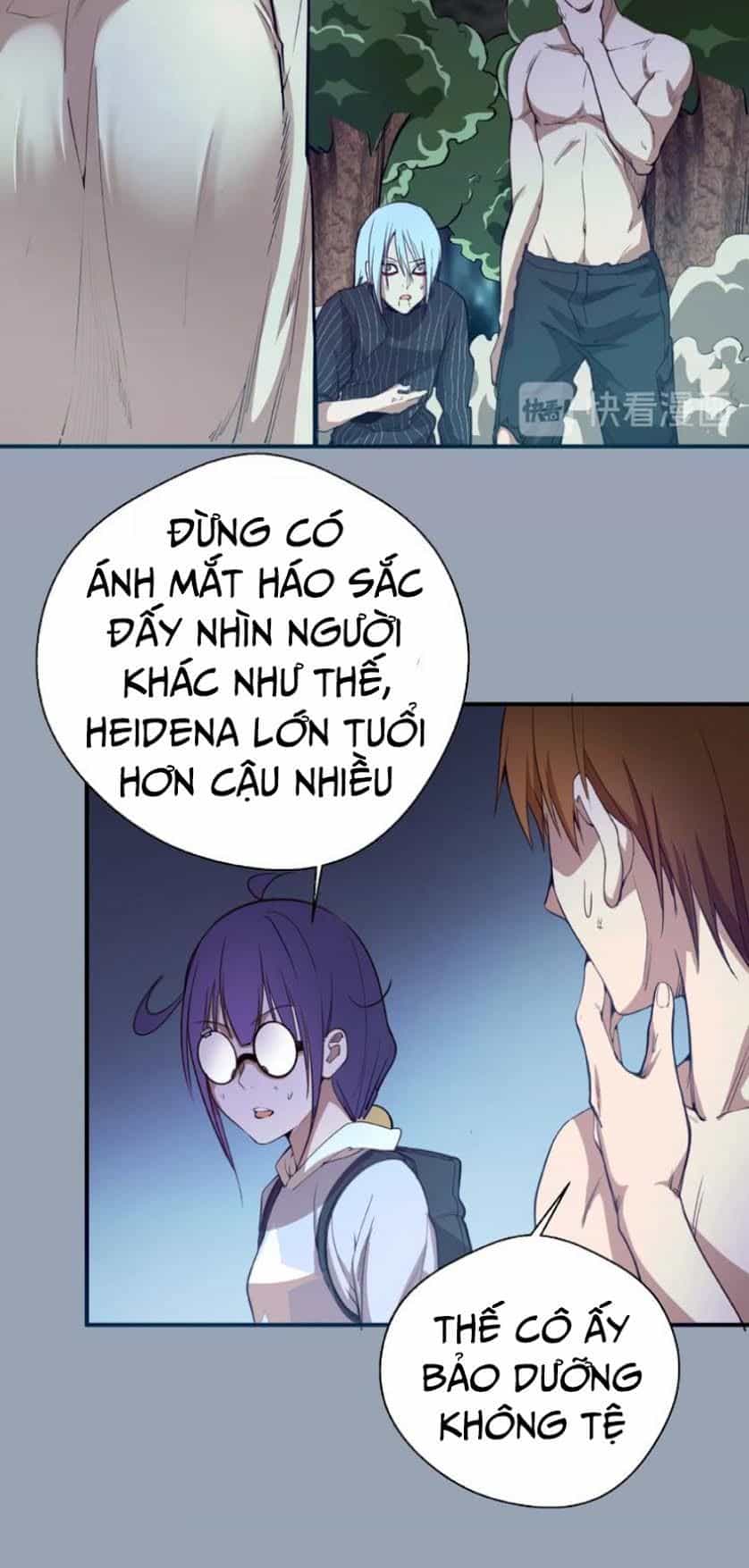 Cao Đẳng Linh Hồn - Chương 29 - ảnh 7