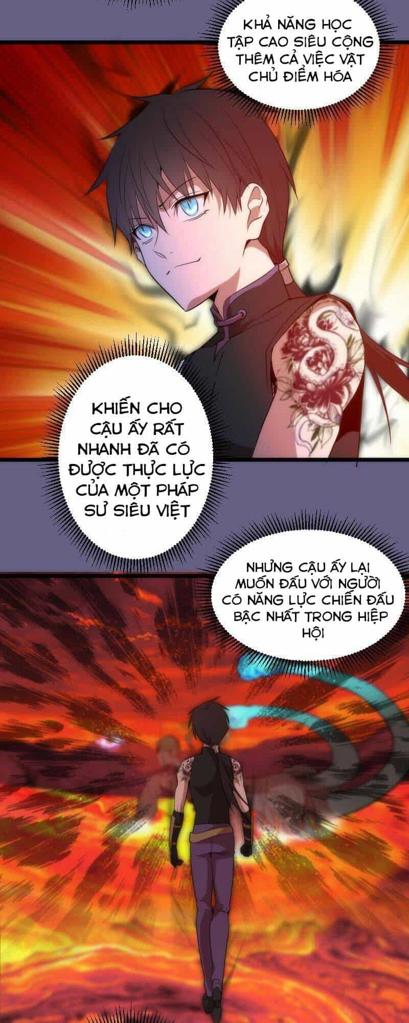 Cao Đẳng Linh Hồn - Chương 179 - ảnh 30
