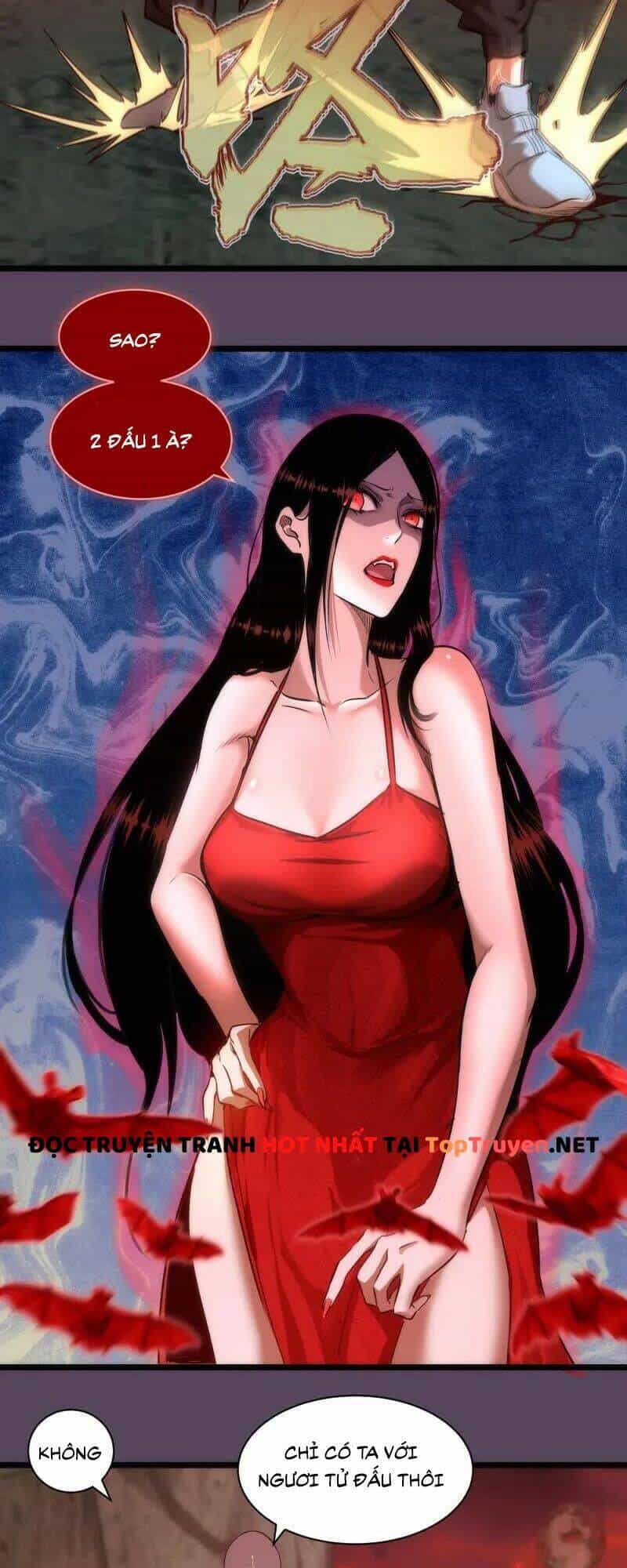 Cao Đẳng Linh Hồn - Chương 180 - ảnh 8