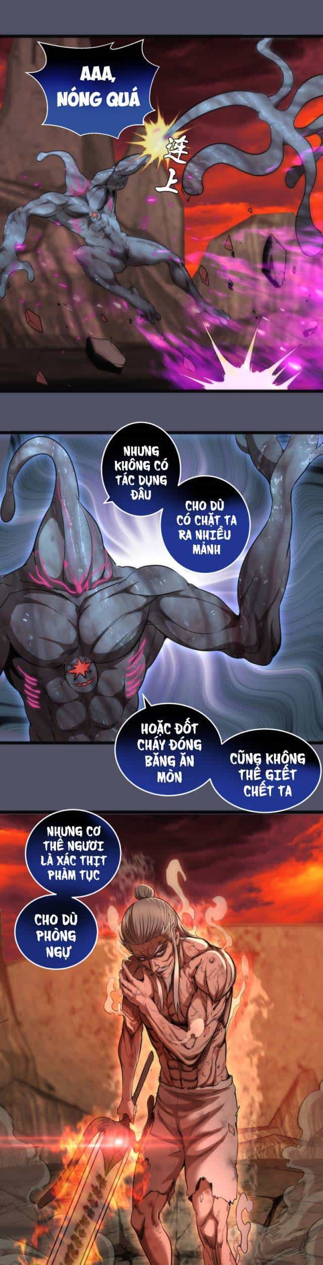 Cao Đẳng Linh Hồn - Chương 181 - ảnh 17