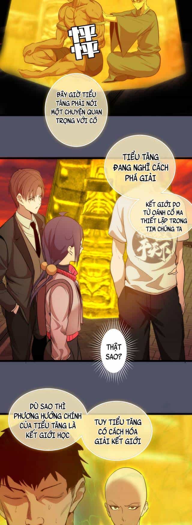 Cao Đẳng Linh Hồn - Chương 181 - ảnh 20