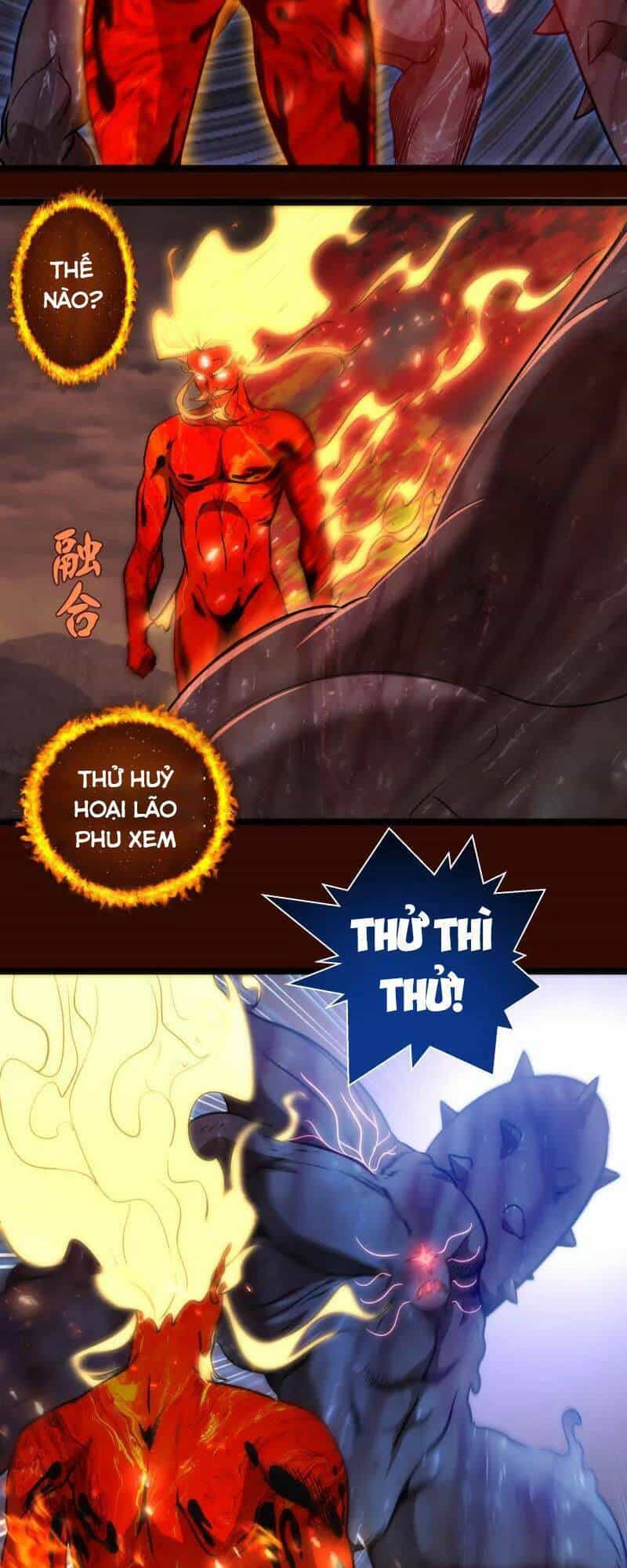 Cao Đẳng Linh Hồn - Chương 182 - ảnh 15